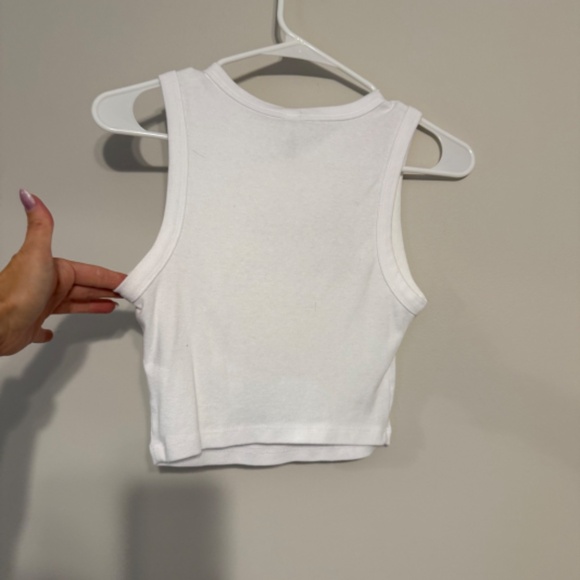 Custom Crop Tank Top - Nashville - Cheeky/Funny - SMALL - Picture 3 of 3